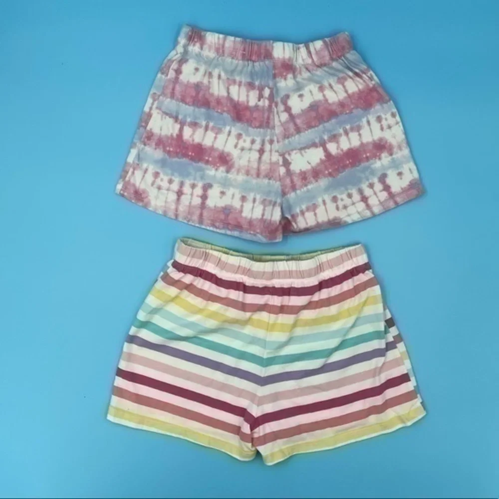 Two Un-worn Children’s Place Cotton Shorts